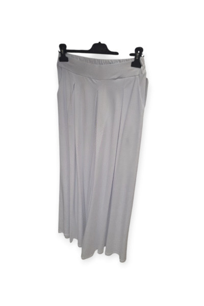 spudnicospodnie bawełniane do 130 cm pas białe